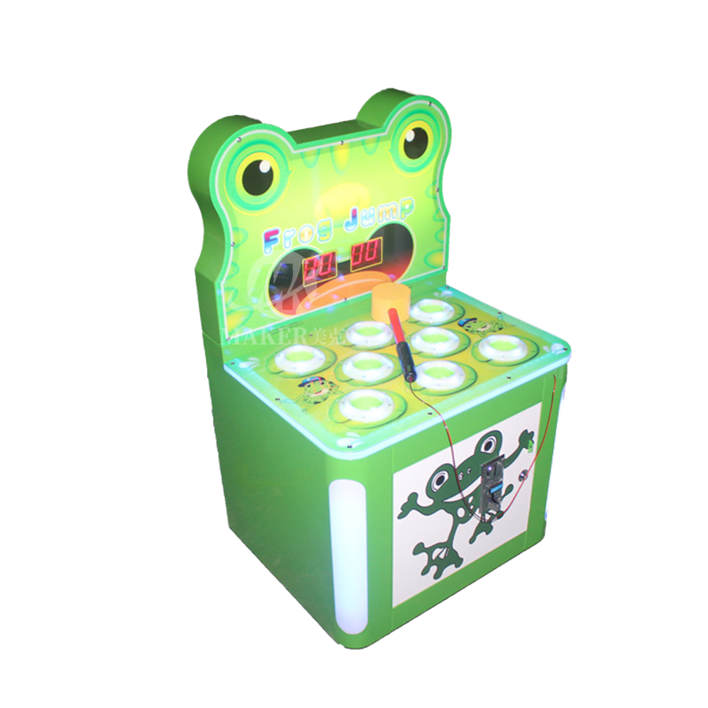 Hot Selling Hammer Arcade Game - đánh giá và giá Whack A Mole Arcade