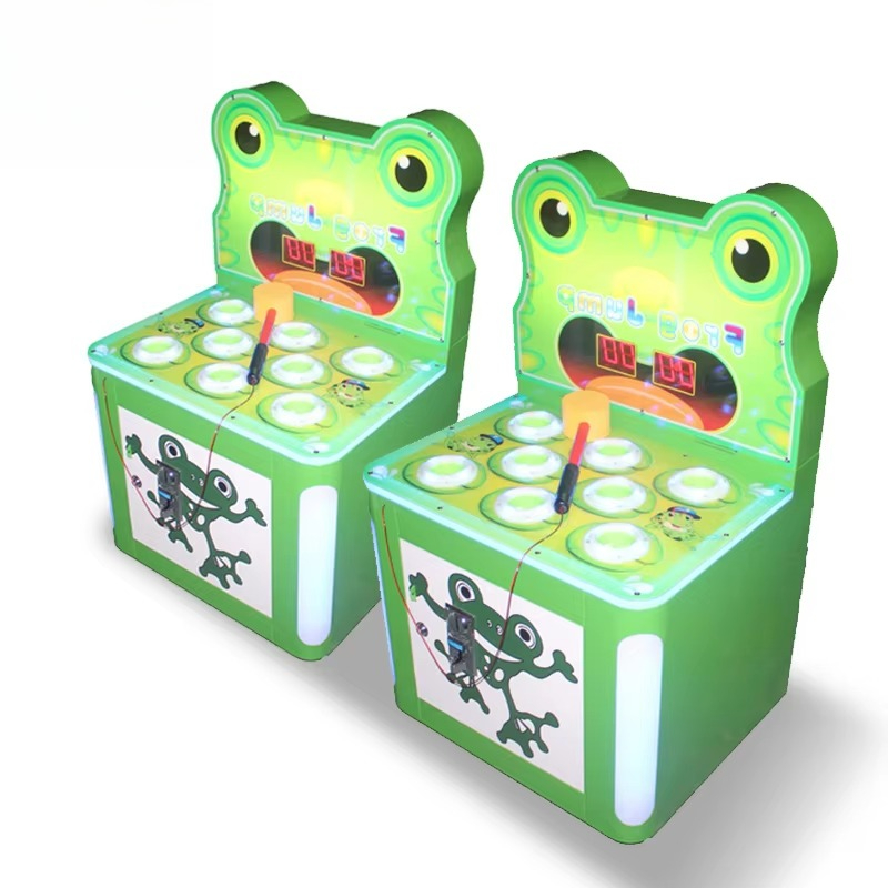 Hot Selling Hammer Arcade Game - đánh giá và giá Whack A Mole Arcade