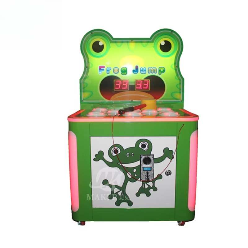 Hot Selling Hammer Arcade Game - đánh giá và giá Whack A Mole Arcade