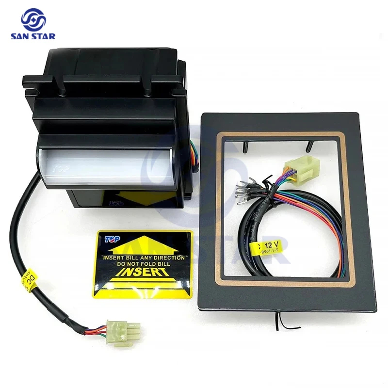 TOP TB74 TB77 Bill Acceptor Wi - đánh giá và giá Arcade Games And Vending