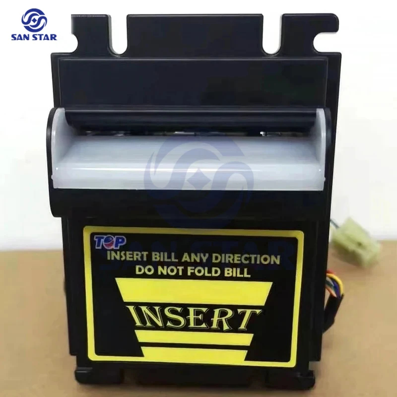 TOP TB74 TB77 Bill Acceptor Wi - đánh giá và giá Arcade Games And Vending