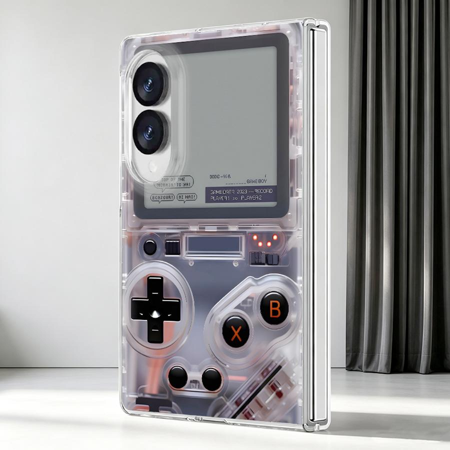 Transparent Phone Cover Case f - đánh giá và giá Arcade Z