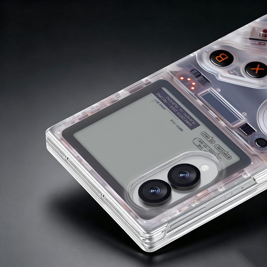 Transparent Phone Cover Case f - đánh giá và giá Arcade Z