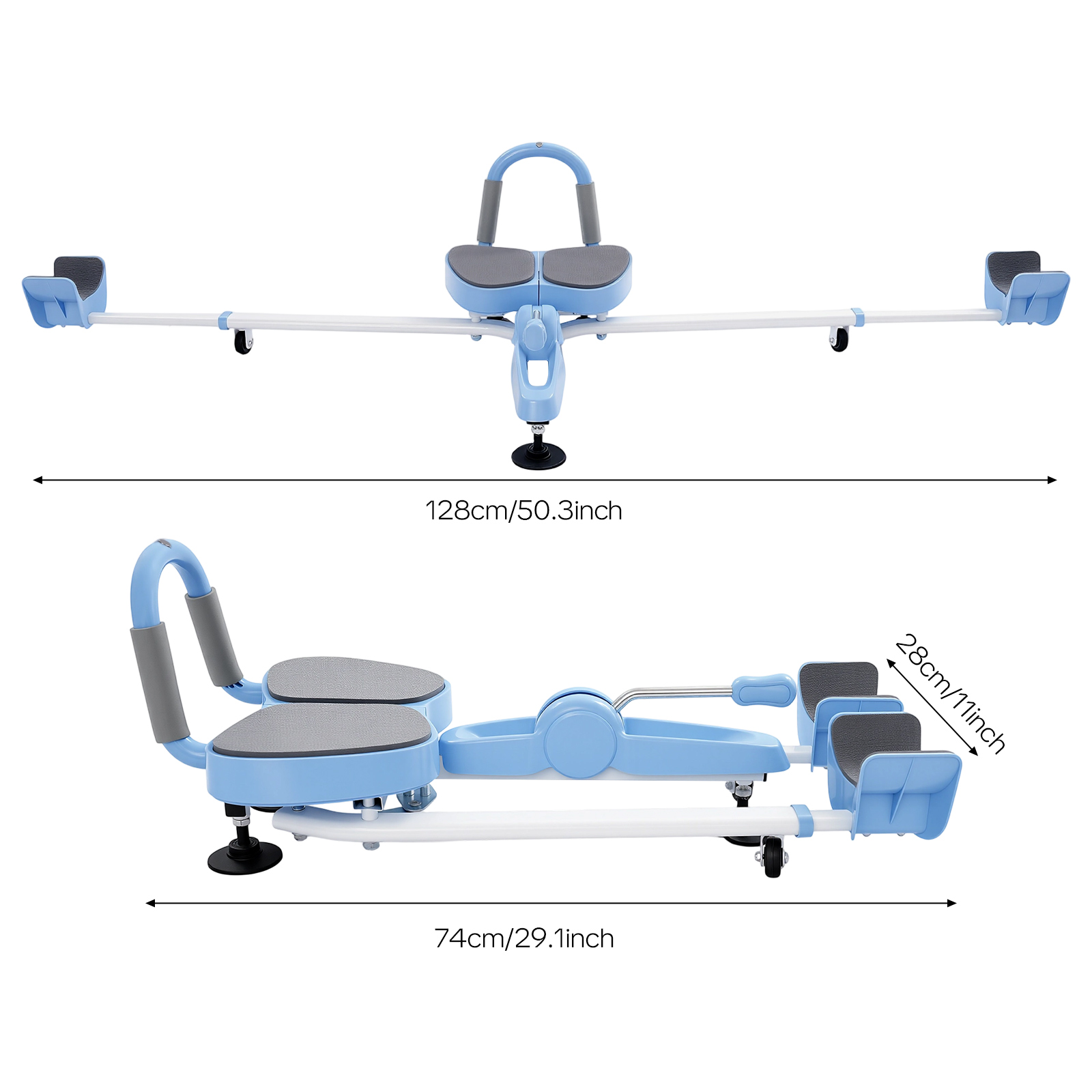 Leg Stretcher Machine – 180° A - đánh giá và giá Dance Pad Machine