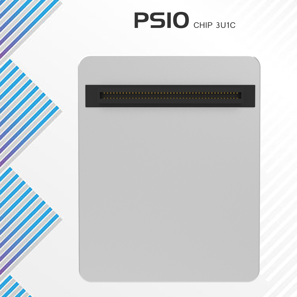 PSIO optical drive simulator m - đánh giá và giá Arcade Quest