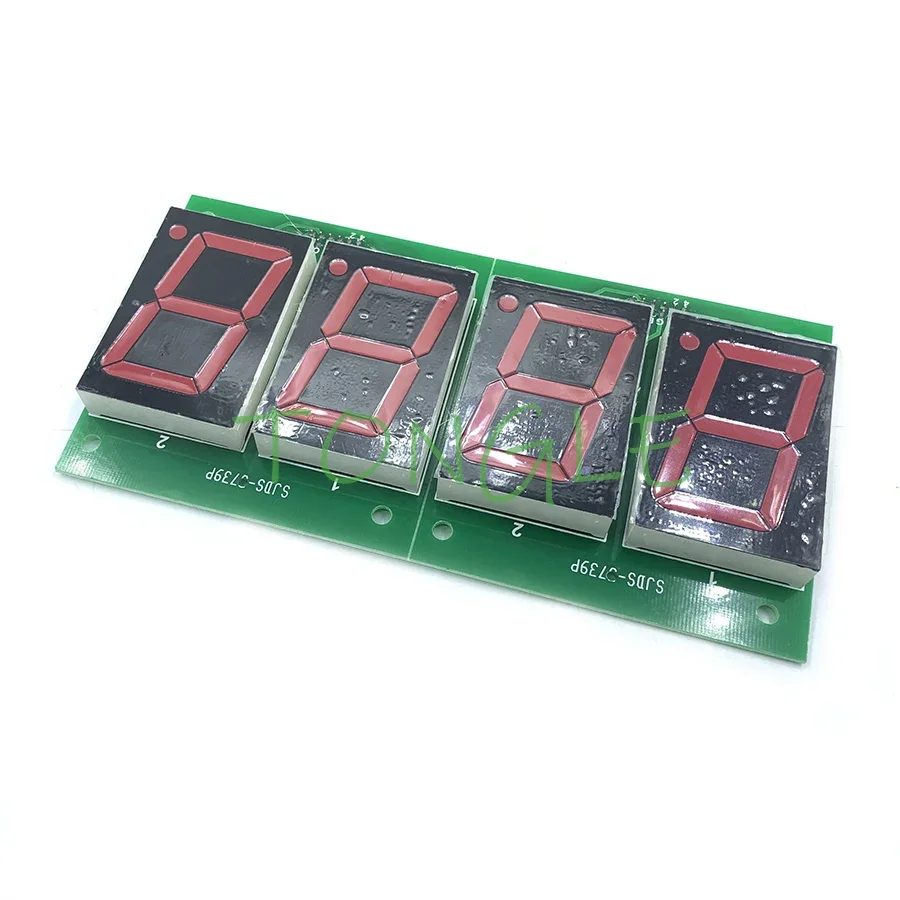 Motherboard with Wires and 8 H - đánh giá và giá Whack A Mole Arcade