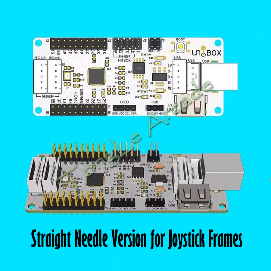 2020/2040 Raspberry Pi Pico Ze - đánh giá và giá Joystick Arcade Parts