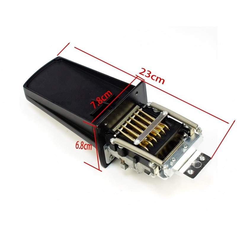 Coin Acceptor for Pool Table S - đánh giá và giá Arcade Game Coin