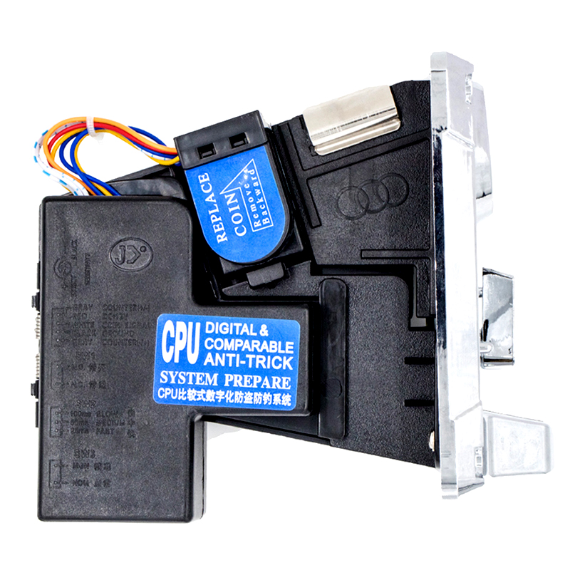 JY 133B Arcade Coin Acceptor M - đánh giá và giá Token Coin Mechanism