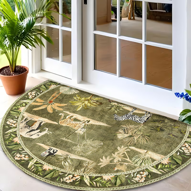 Rustic Nature Jungle Animal Sc - đánh giá và giá Dance Pad Machine