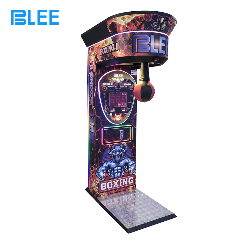 Coin Operated Arcade Boxer Gam - đánh giá và giá Boxing Machine Arcade