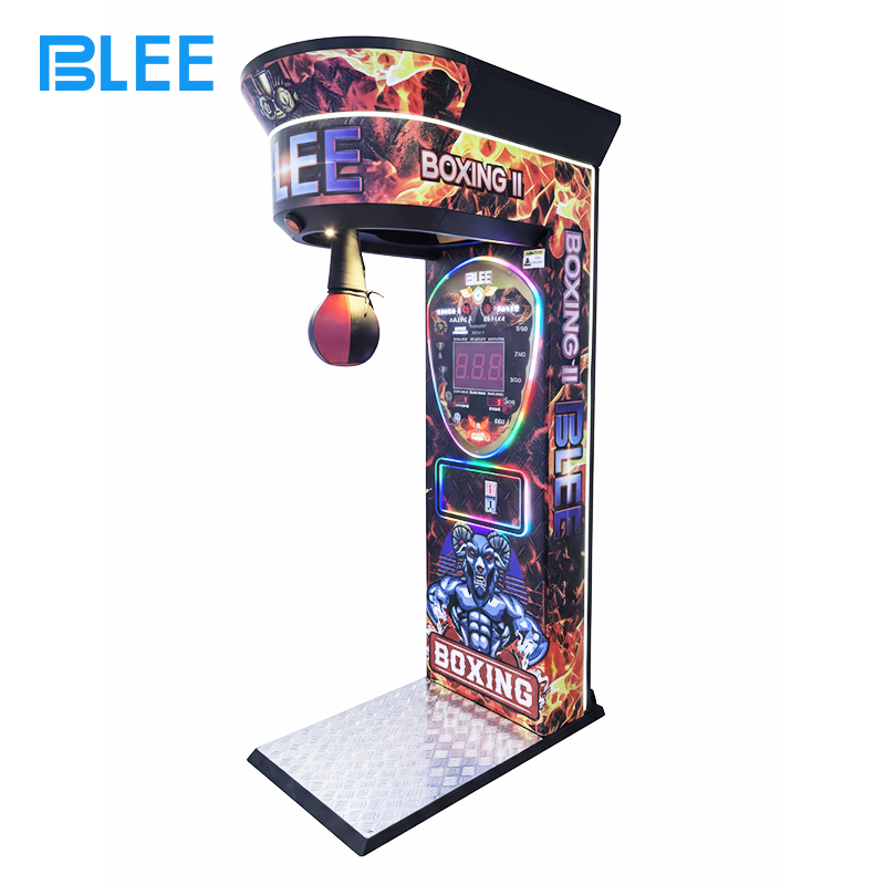 Coin Operated Arcade Boxer Gam - đánh giá và giá Boxing Machine Arcade