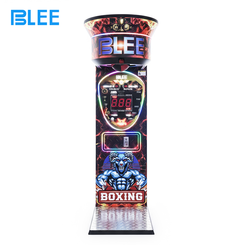 Coin Operated Arcade Boxer Gam - đánh giá và giá Boxing Machine Arcade