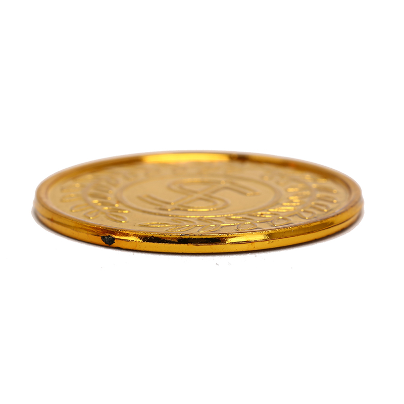 100pcs 3.5cm Retro Pirate Coin - đánh giá và giá Arcade Game Coin