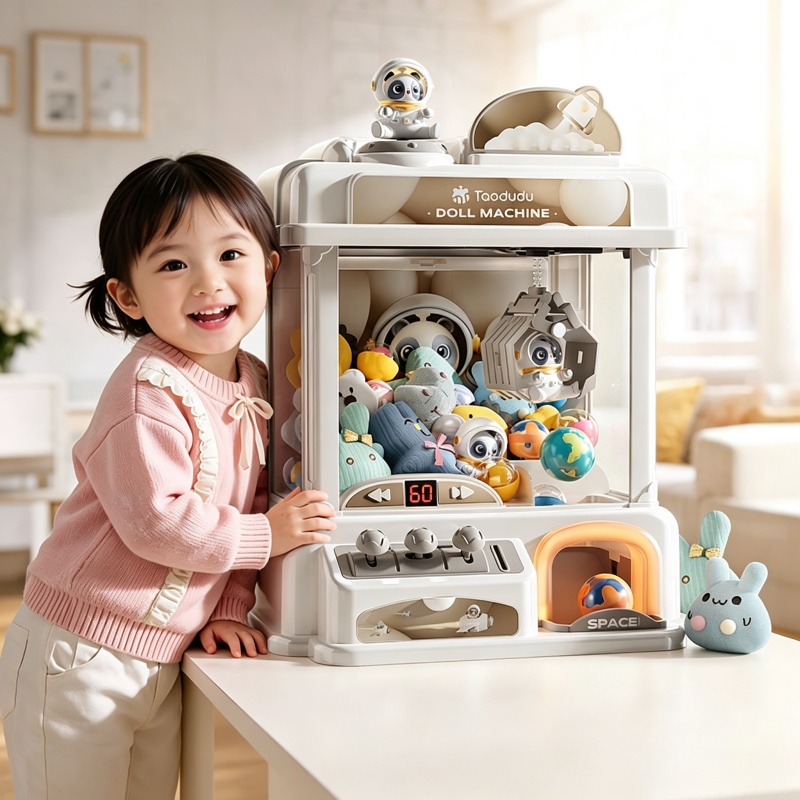 Children Mini Claw Machine Aut - đánh giá và giá Arcade Game Coin