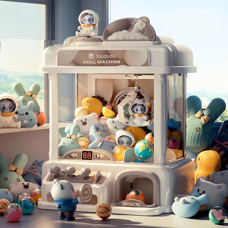 Children Mini Claw Machine Aut - đánh giá và giá Arcade Game Coin