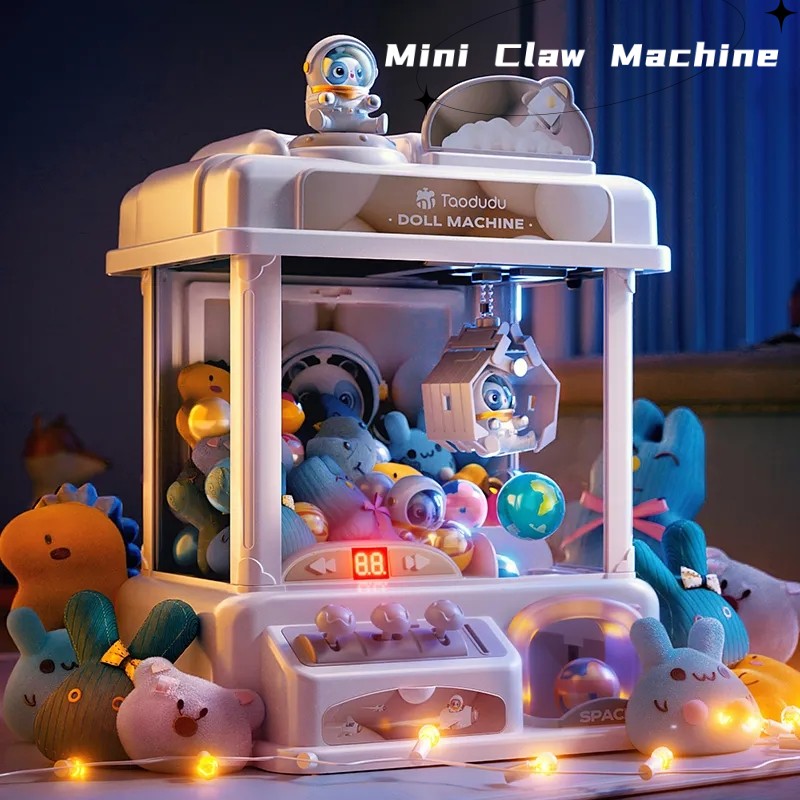 Children Mini Claw Machine Aut - đánh giá và giá Arcade Game Coin