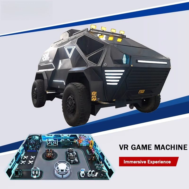 Virtual Reality Amusement Park - đánh giá và giá Arcade Games & Vending Llc