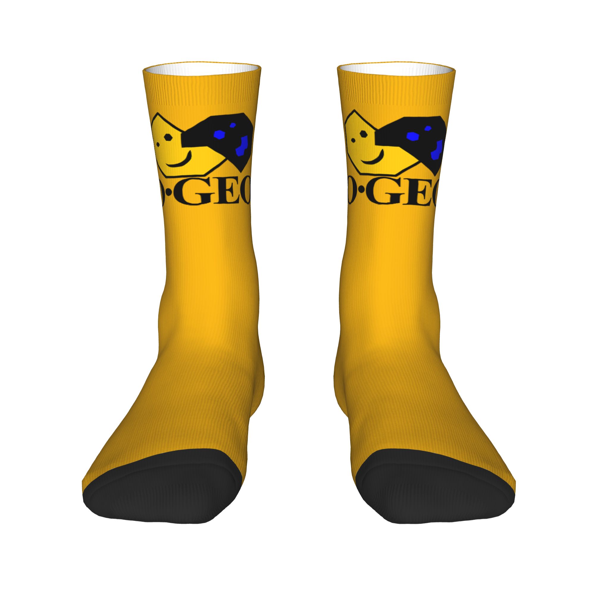 Custom Cool Neo Geo Logo Socks - đánh giá và giá Arcade Games & Vending Llc