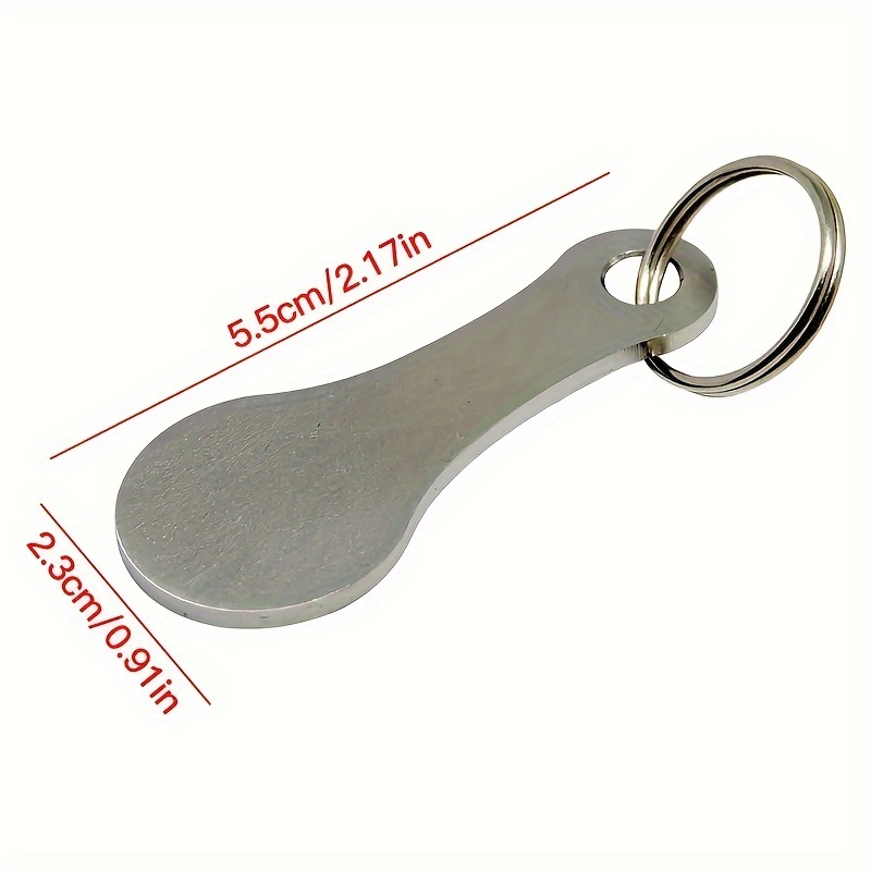 2pcs/5pcs, Shopping Card Coin  - đánh giá và giá Token Coin Mechanism