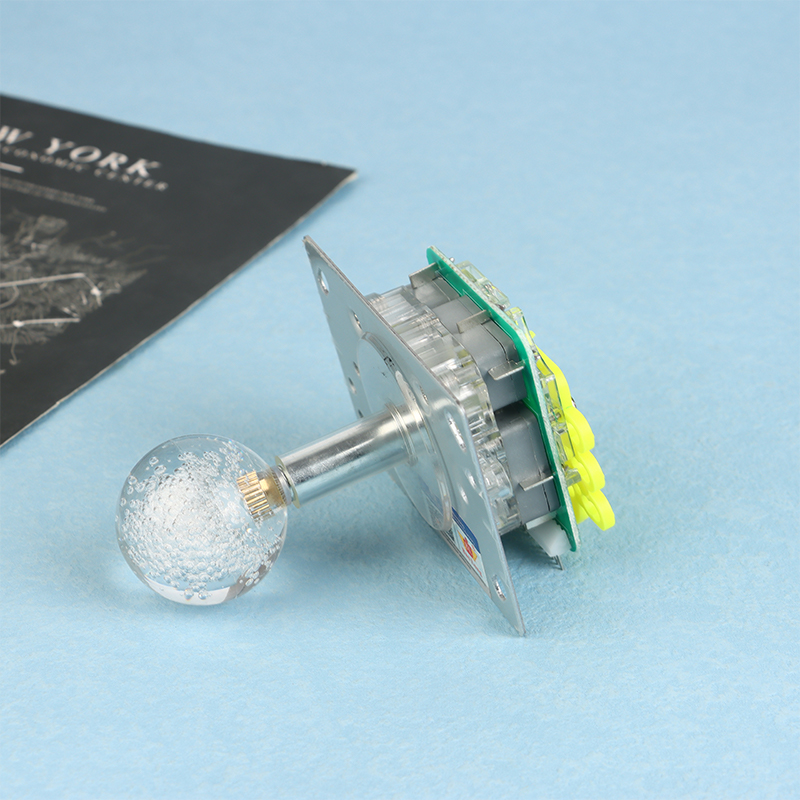 12V LED Arcade Joystick Colorf - đánh giá và giá Arcade Games And Vending