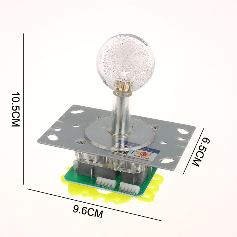 12V LED Arcade Joystick Colorf - đánh giá và giá Arcade Games And Vending