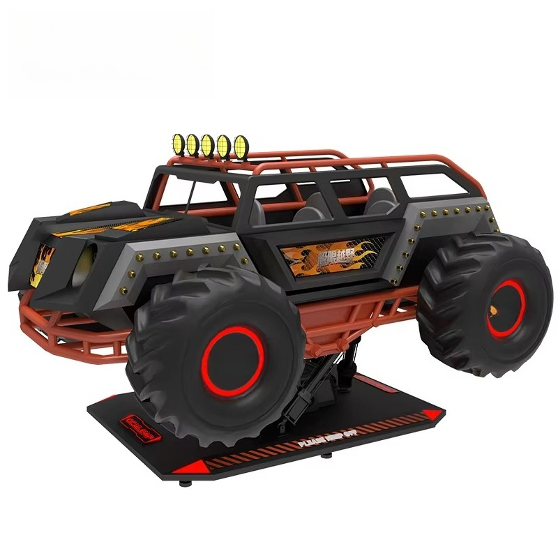 VR Shooting Simulator 5D Off R - đánh giá và giá Arcade Games & Vending Llc