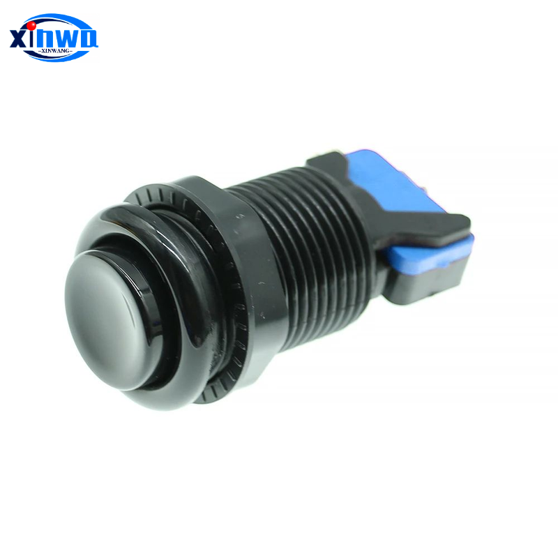8Pcs Happ Style Push Button 28 - đánh giá và giá Joystick Arcade Parts