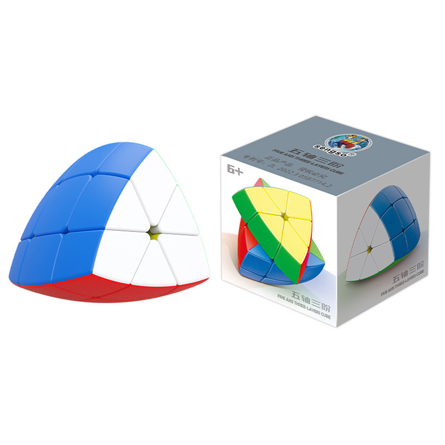 Shengshou Five Axis 2 3 4 5 La - đánh giá và giá Arcade Z