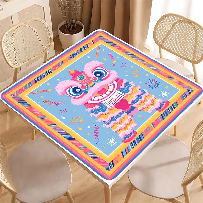 VIKAMA Chinese Lion Dance Crys - đánh giá và giá Dance Pad Machine