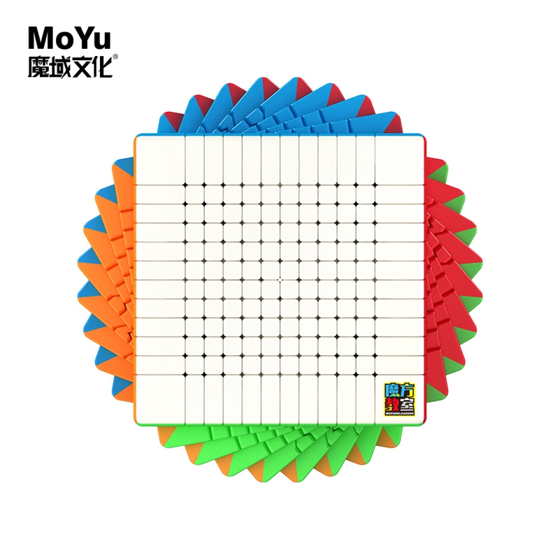 MoYu Magic cube puzzle toys Kh - đánh giá và giá Arcade Z