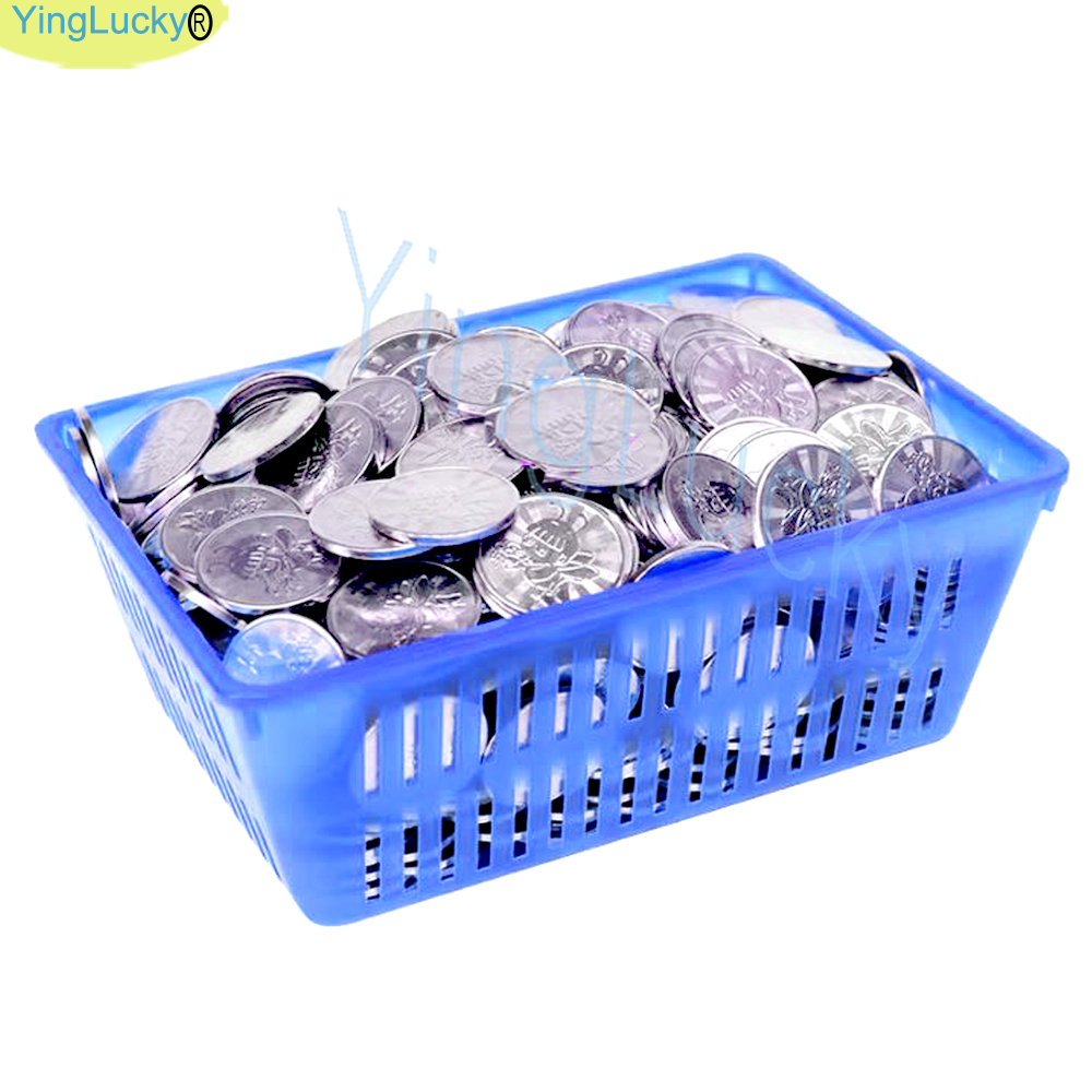 NEW Arcade Game Token Storage  - đánh giá và giá Token Coin Mechanism