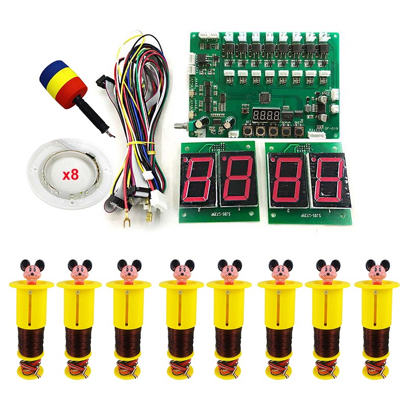 Arcade Children Game Diy Kit F - đánh giá và giá Whack A Mole Arcade