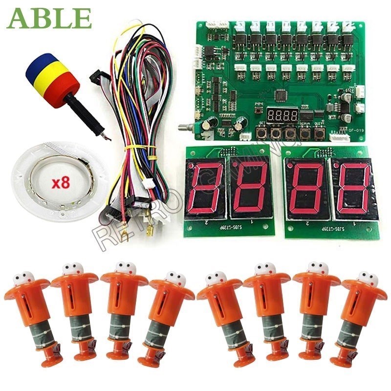 Arcade Children Game Diy Kit F - đánh giá và giá Whack A Mole Arcade