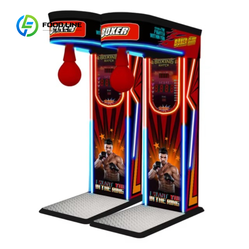 Customized Arcade Street Amuse - đánh giá và giá Arcade Vending Machine