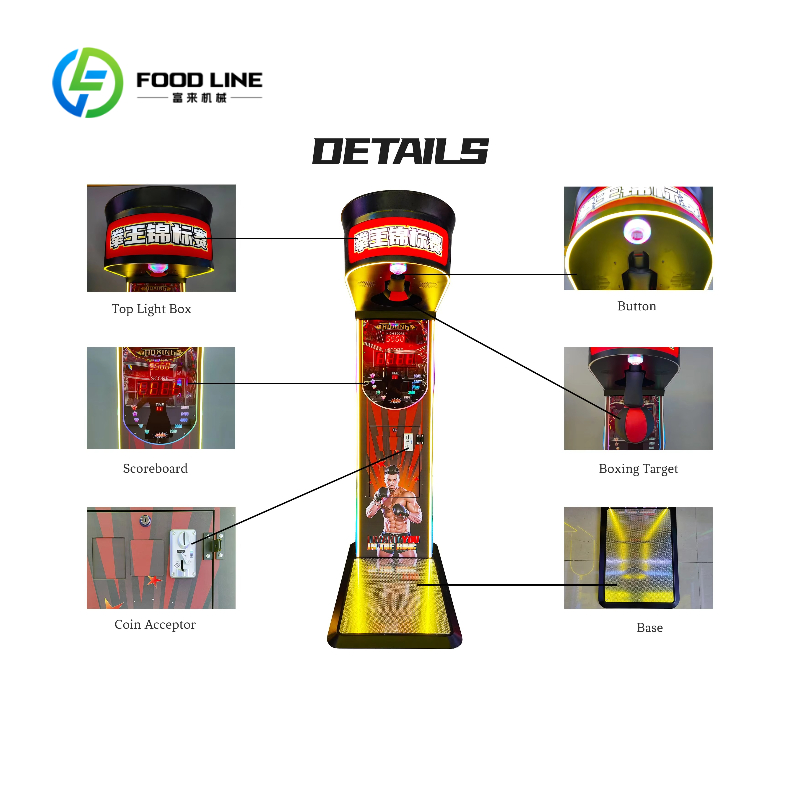 Customized Arcade Street Amuse - đánh giá và giá Arcade Vending Machine