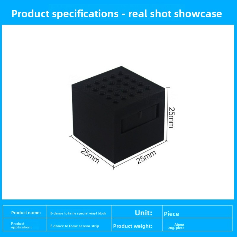 10pcs E Dance Revolution Senso - đánh giá và giá Dance Pad Machine