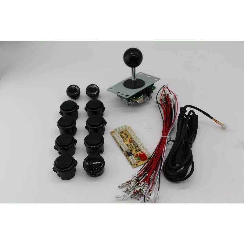 For Baolian USB Joystick PCB B - đánh giá và giá Arcade Button Pcb