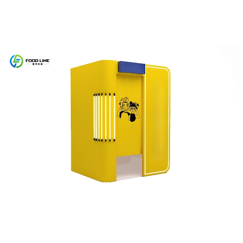 Customize Outdoor All-in-one P - đánh giá và giá Photo Booth Machine