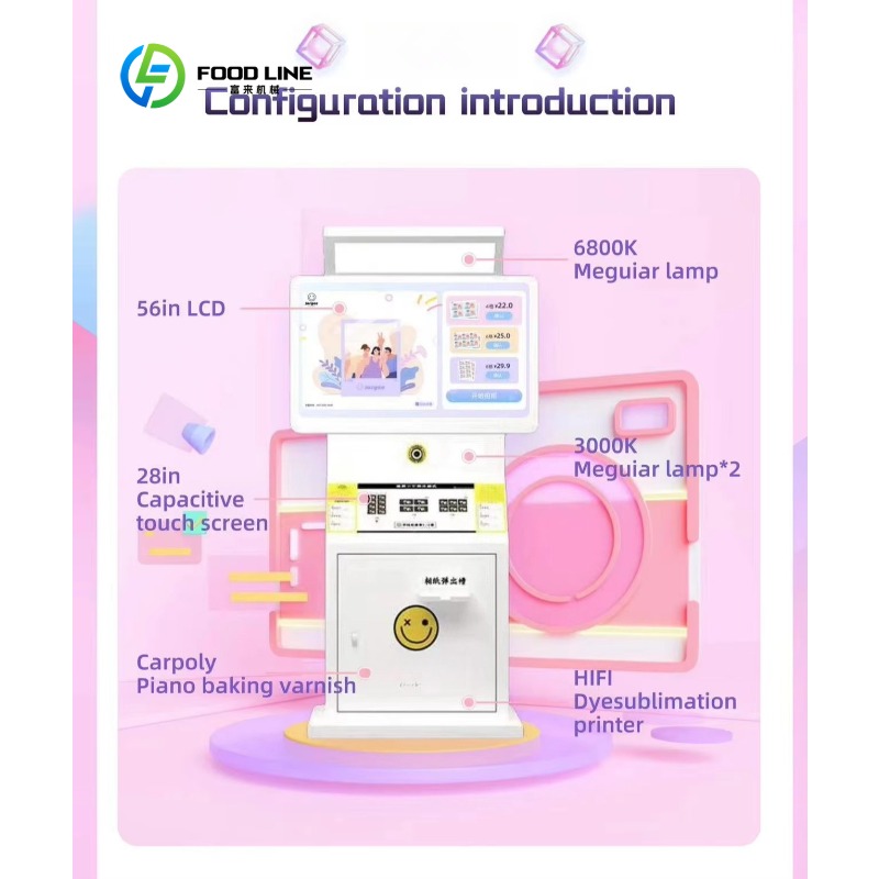 Customize Outdoor All-in-one P - đánh giá và giá Photo Booth Machine