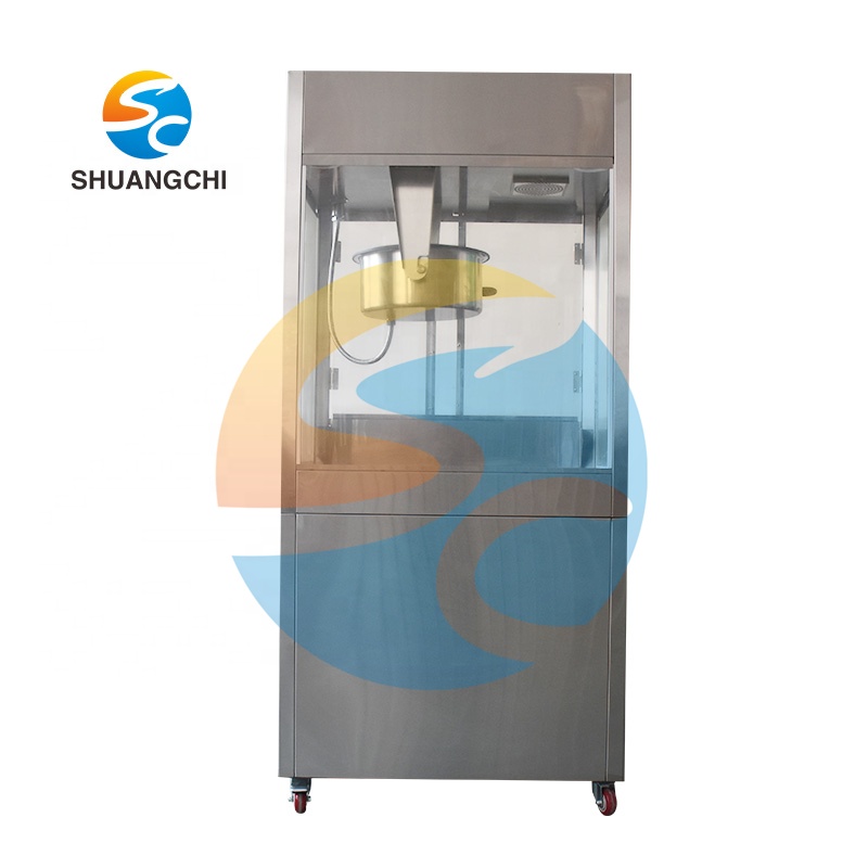 Shuangchi Factory 32oz Commerc - đánh giá và giá Popcorn Vending Machine