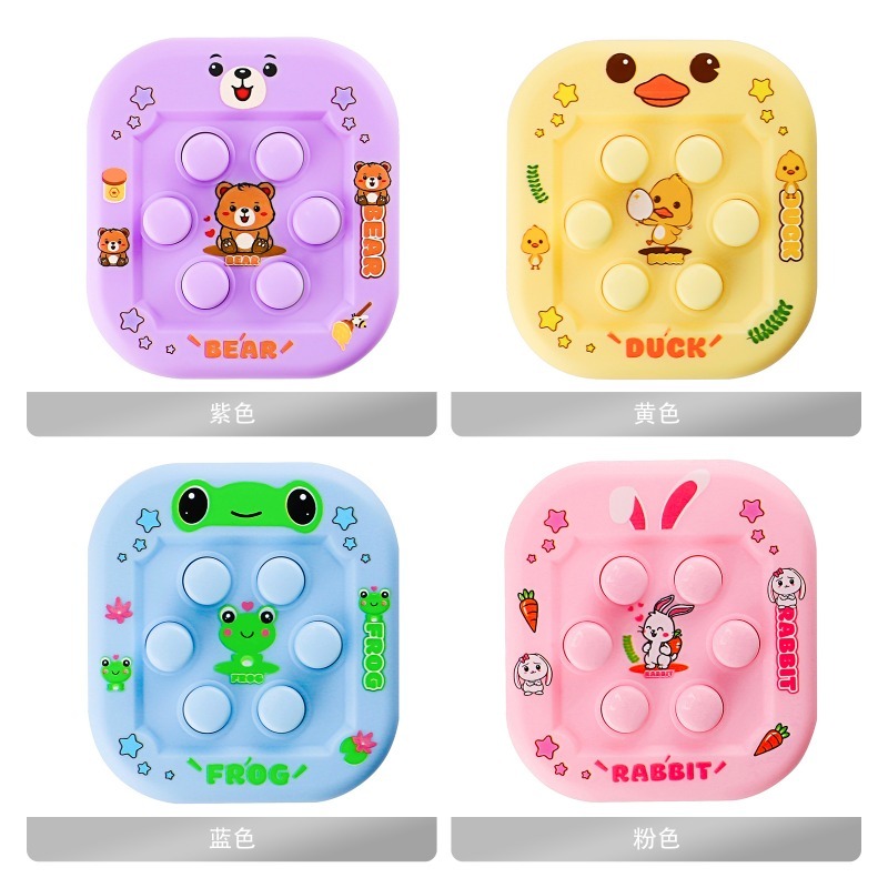 Whack-a-Mole Cartoon Handheld  - đánh giá và giá Whack A Mole Arcade