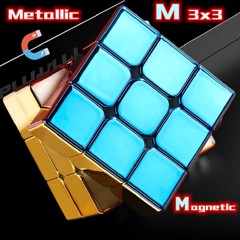 [Picube] SengSo Metal 3x3 Magn - đánh giá và giá Arcade Z
