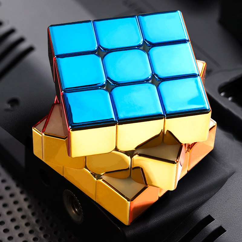 [Picube] SengSo Metal 3x3 Magn - đánh giá và giá Arcade Z