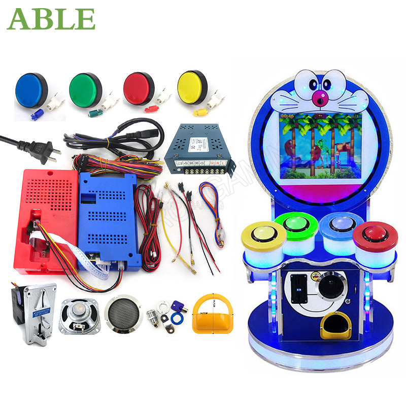 Arcade Adventure Island Kids R - đánh giá và giá Whack A Mole Arcade