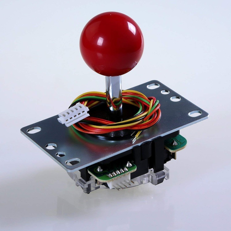 For SANWA JLF-TP-8YT 8-Way Squ - đánh giá và giá Arcade Button Pcb