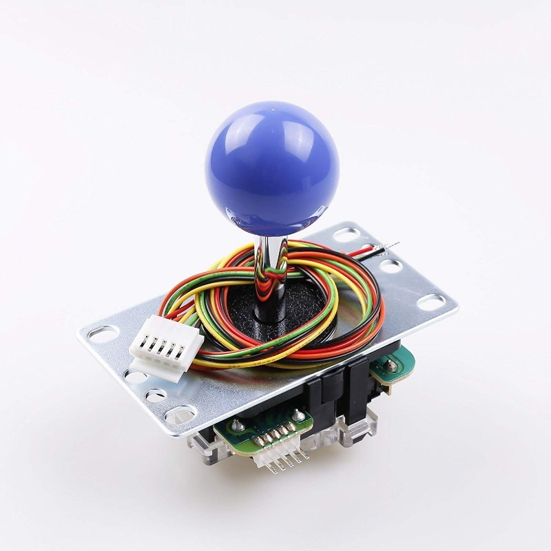 For SANWA JLF-TP-8YT 8-Way Squ - đánh giá và giá Arcade Button Pcb