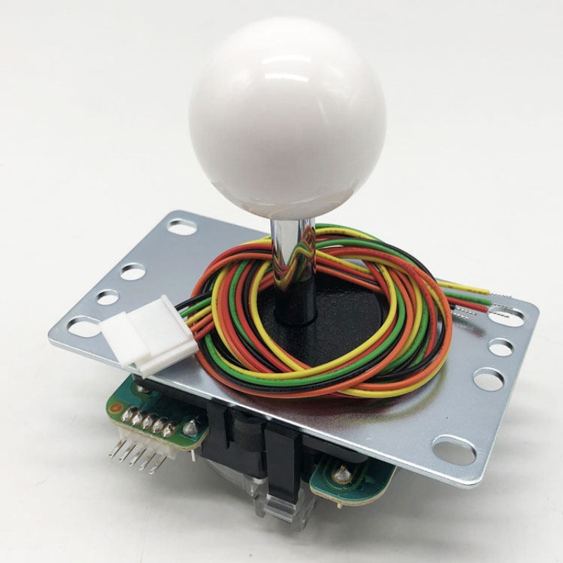 For SANWA JLF-TP-8YT 8-Way Squ - đánh giá và giá Arcade Button Pcb
