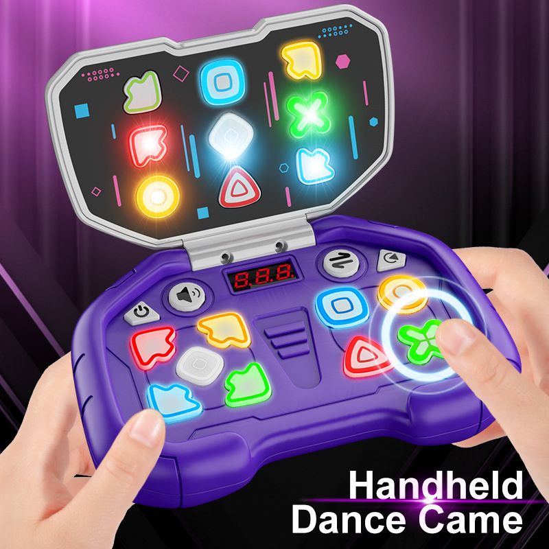 Speed Push Game Machine, Child - đánh giá và giá Dance Pad Machine