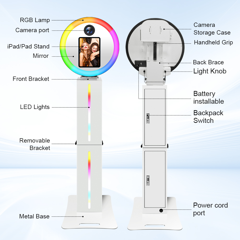 DSLR Photo Booth Machines for  - đánh giá và giá Photo Booth Machine